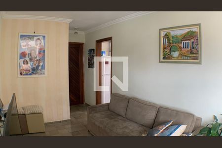 Sala de apartamento à venda com 2 quartos, 73m² em Vila Monumento, São Paulo