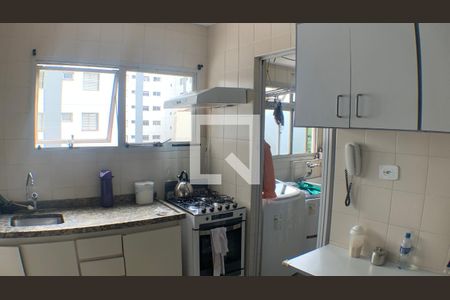 Apartamento à venda com 73m², 3 quartos e 1 vagaCozinha