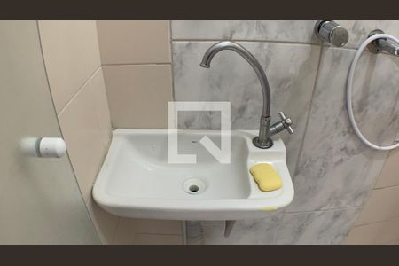 Banheiro da Suite 1 de apartamento à venda com 3 quartos, 73m² em Vila Monumento, São Paulo