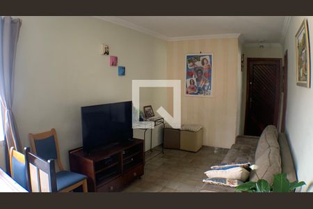 Sala de apartamento à venda com 3 quartos, 73m² em Vila Monumento, São Paulo