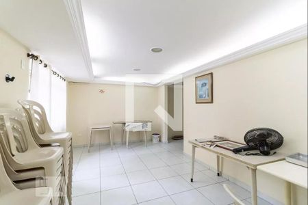 Apartamento à venda com 73m², 3 quartos e 1 vagaÁrea comum - Salão de festas