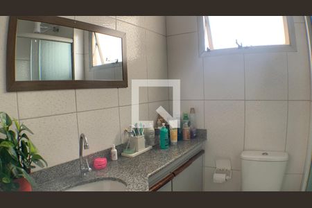 Apartamento à venda com 73m², 3 quartos e 1 vagaBanheiro