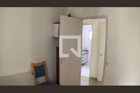 Suite 1 de apartamento à venda com 3 quartos, 73m² em Vila Monumento, São Paulo