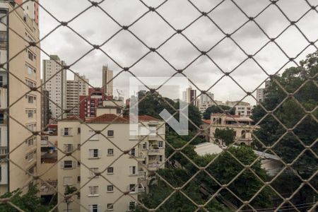 Vista da Sala de apartamento para alugar com 2 quartos, 140m² em Campos Elíseos, São Paulo