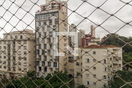 Vista da Sala de apartamento para alugar com 2 quartos, 140m² em Campos Elíseos, São Paulo