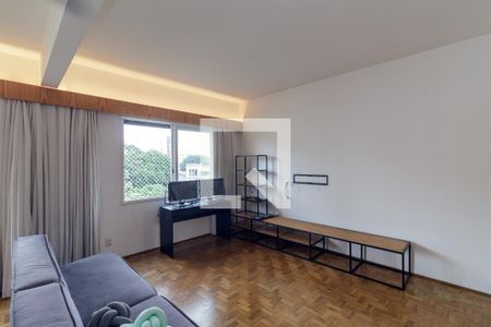 Sala de apartamento para alugar com 2 quartos, 140m² em Campos Elíseos, São Paulo