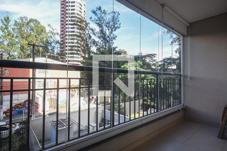 Varanda de apartamento para alugar com 3 quartos, 70m² em Vila Suzana, São Paulo