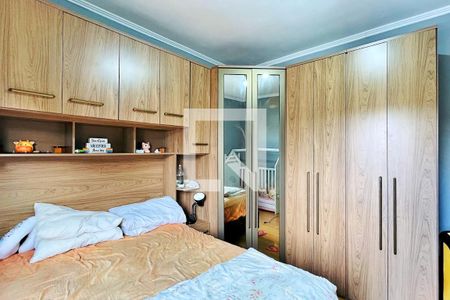 Casa à venda com 82m², 2 quartos e 2 vagasQuarto 1