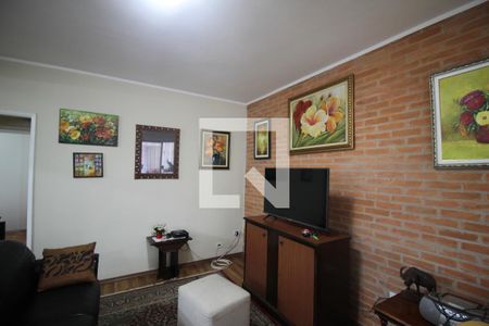 Sala de casa à venda com 4 quartos, 130m² em Jardim Marajoara, São Paulo
