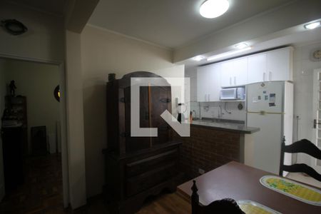 Sala de Jantar de casa à venda com 4 quartos, 130m² em Jardim Marajoara, São Paulo