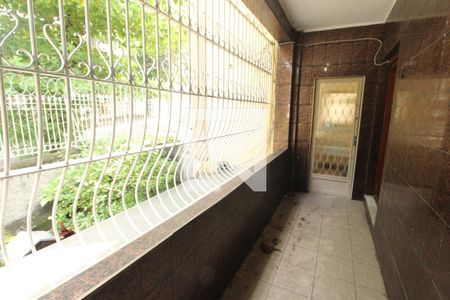 Varanda Sala de casa para alugar com 2 quartos, 74m² em Engenho Novo, Rio de Janeiro