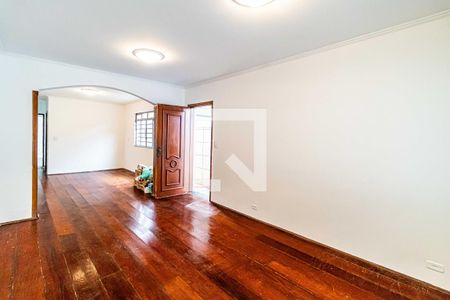 Sala de casa de condomínio para alugar com 3 quartos, 159m² em Jardim Olympia, São Paulo