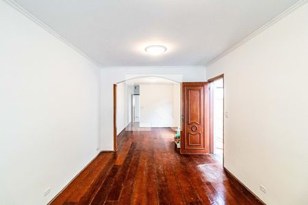 Sala de casa de condomínio para alugar com 3 quartos, 159m² em Jardim Olympia, São Paulo