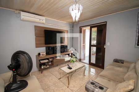 sala de casa à venda com 4 quartos, 130m² em Feitoria, São Leopoldo