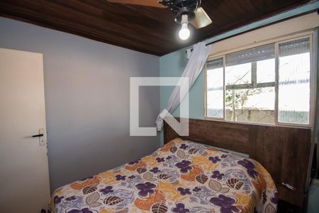 quarto 2 de casa à venda com 4 quartos, 130m² em Feitoria, São Leopoldo
