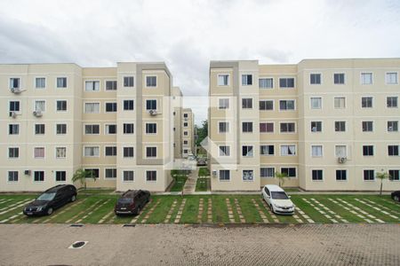 Apartamento para alugar com 46m², 2 quartos e 1 vagaVista do Quarto 2