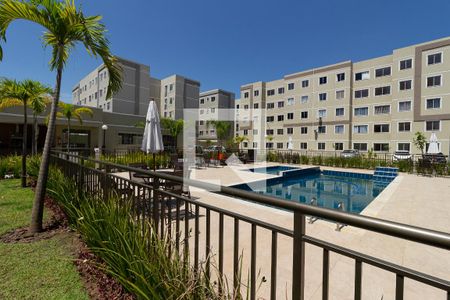 Apartamento para alugar com 46m², 2 quartos e 1 vagaÁrea comum - Piscina