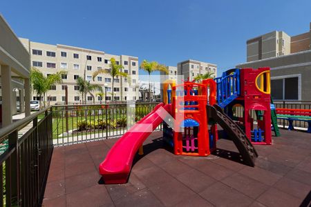 Apartamento para alugar com 46m², 2 quartos e 1 vagaÁrea comum - Playground