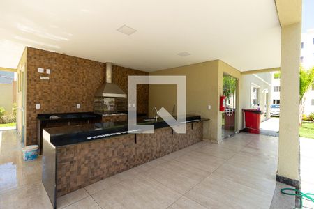 Apartamento para alugar com 46m², 2 quartos e 1 vagaÁrea comum - Churrasqueira