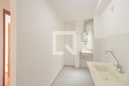 Apartamento para alugar com 46m², 2 quartos e 1 vagaCozinha