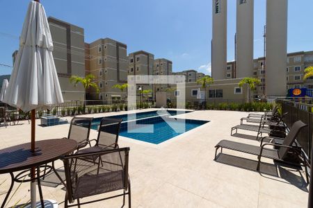 Apartamento para alugar com 46m², 2 quartos e 1 vagaÁrea comum - Piscina