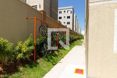 Apartamento para alugar com 46m², 2 quartos e 1 vagaÁrea comum
