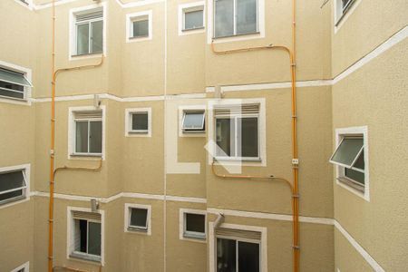 Apartamento para alugar com 46m², 2 quartos e 1 vagaVista da Área de Serviço