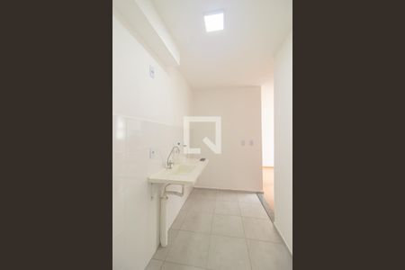 Apartamento para alugar com 46m², 2 quartos e 1 vagaCozinha