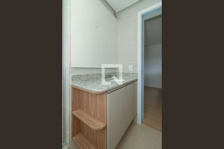 Banheiro da Suíte de apartamento para alugar com 2 quartos, 79m² em Petrópolis, Porto Alegre