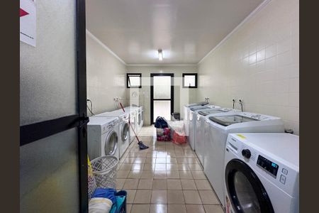 Casa de condomínio para alugar com 52m², 1 quarto e 1 vagaLavanderia