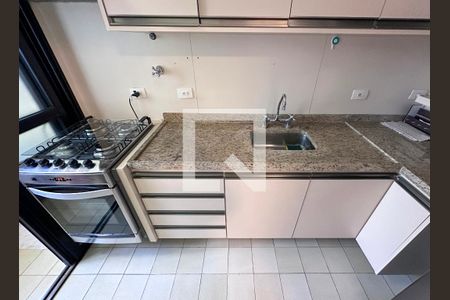 Casa de condomínio para alugar com 52m², 1 quarto e 1 vagaCozinha