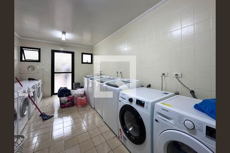 Casa de condomínio para alugar com 52m², 1 quarto e 1 vagaLavanderia