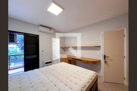 Casa de condomínio para alugar com 52m², 1 quarto e 1 vagaSuíte