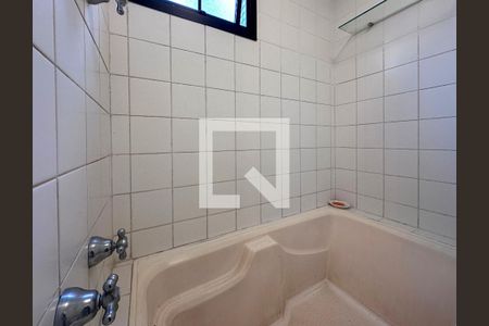 Casa de condomínio para alugar com 52m², 1 quarto e 1 vagaBanheiro Suíte