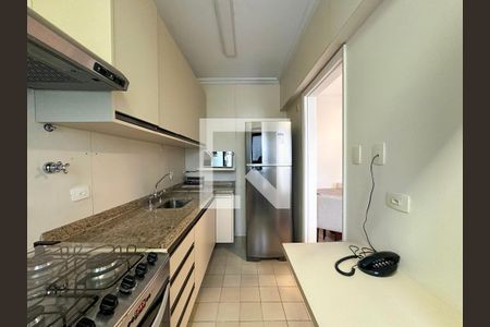 Casa de condomínio para alugar com 52m², 1 quarto e 1 vagaCozinha