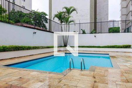 Casa de condomínio para alugar com 52m², 1 quarto e 1 vagaPiscina