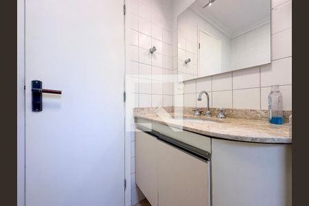 Casa de condomínio para alugar com 52m², 1 quarto e 1 vagaBanheiro Suíte
