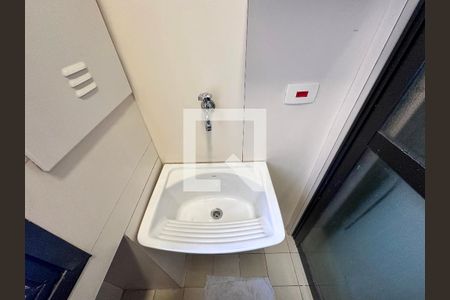Casa de condomínio para alugar com 52m², 1 quarto e 1 vagaÁrea de Serviço