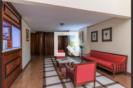Casa de condomínio para alugar com 52m², 1 quarto e 1 vagaHall Social Bloco
