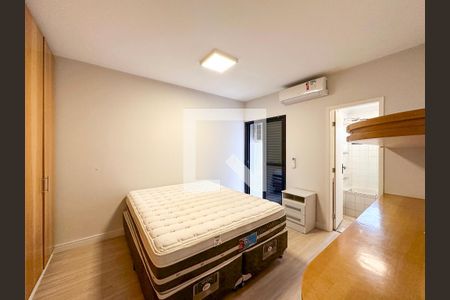 Casa de condomínio para alugar com 52m², 1 quarto e 1 vagaSuíte