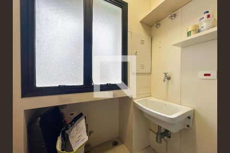 Casa de condomínio para alugar com 52m², 1 quarto e 1 vagaÁrea de Serviço