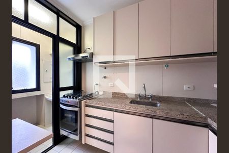 Casa de condomínio para alugar com 52m², 1 quarto e 1 vagaCozinha