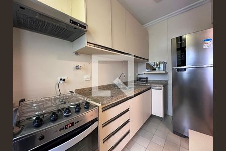 Casa de condomínio para alugar com 52m², 1 quarto e 1 vagaCozinha