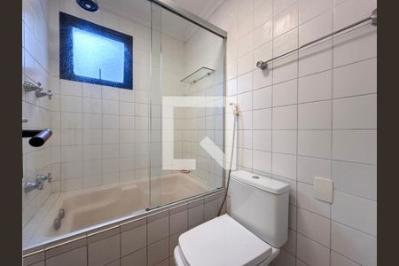 Casa de condomínio para alugar com 52m², 1 quarto e 1 vagaBanheiro Suíte