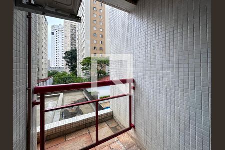 Casa de condomínio para alugar com 52m², 1 quarto e 1 vagaSacada Suíte