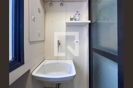 Casa de condomínio para alugar com 52m², 1 quarto e 1 vagaÁrea de Serviço