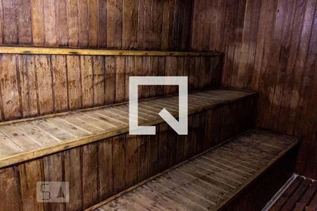 Casa de condomínio para alugar com 52m², 1 quarto e 1 vagaSauna