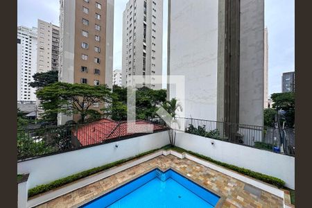 Casa de condomínio para alugar com 52m², 1 quarto e 1 vagaVista