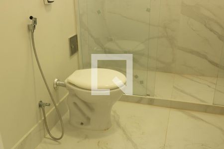 Apartamento para alugar com 95m², 4 quartos e sem vagaBanheiro Social