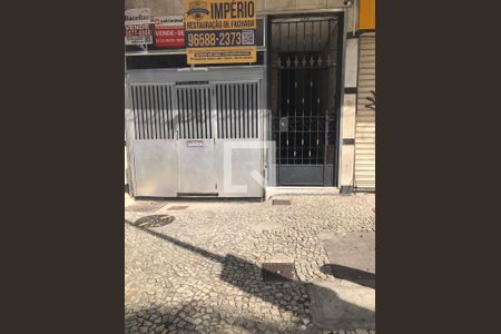 Apartamento para alugar com 95m², 4 quartos e sem vagaFachada do Prédio